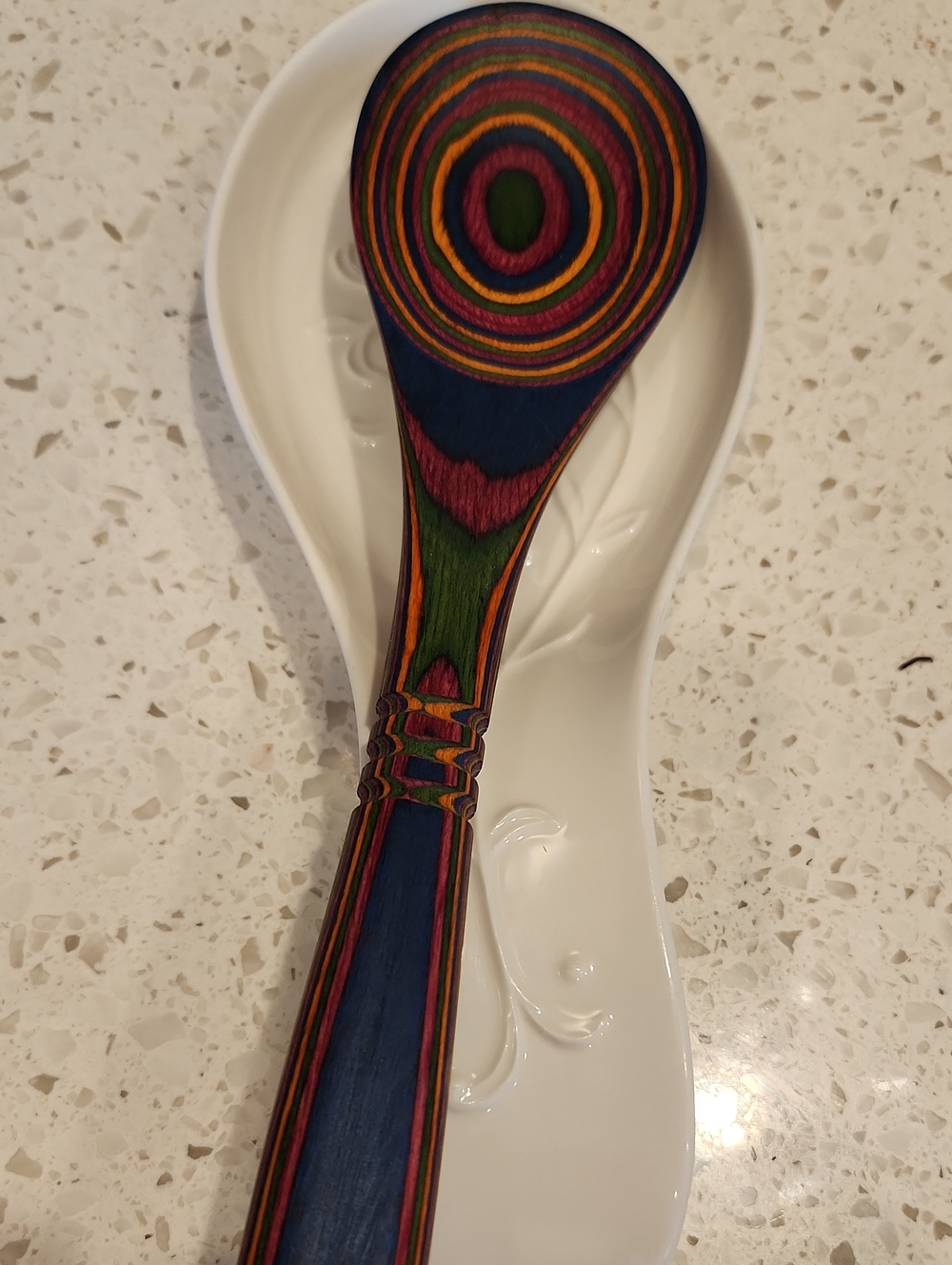 Lenox SPOON Rest 10x4